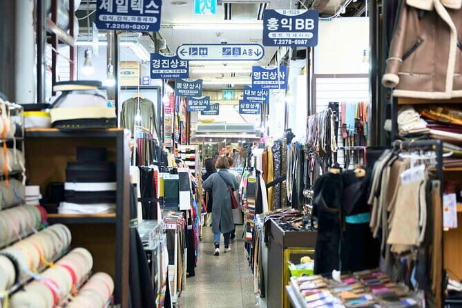 Dongdaemun 4-Hours Walking Tour - The Sum Up