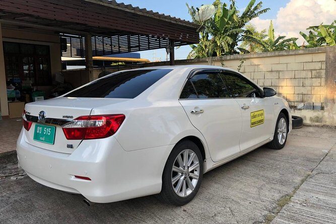 Donsak pier to aonang , krabi town , klongmuang any hotel Private transfer - An In-Depth Look at the Donsak Pier to Krabi Transfer Experience