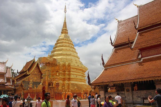 DON'T miss It ! Doi suthep temple+ Hmong village - What Reviewers Say