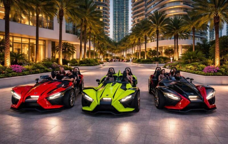 Dont Miss Out  4-Hour Slingshot Experience - The Value of This Adventure