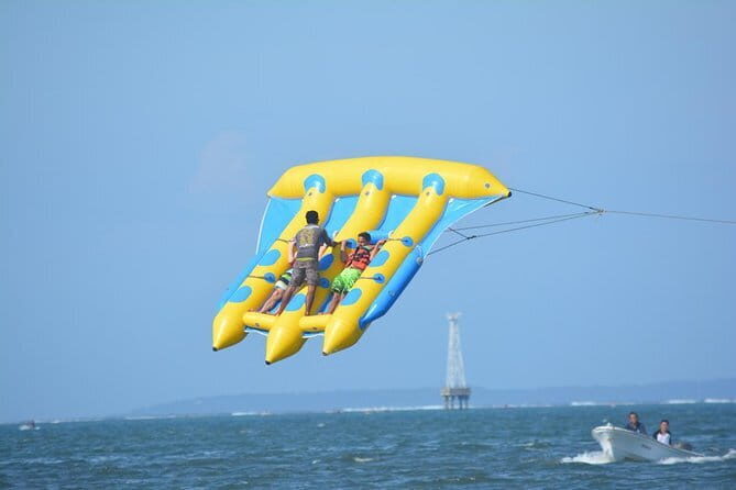Donut Boat, Flying Fish, & Jet Ski Experience In Tanjung Benoa - An In-Depth Look at the Experience