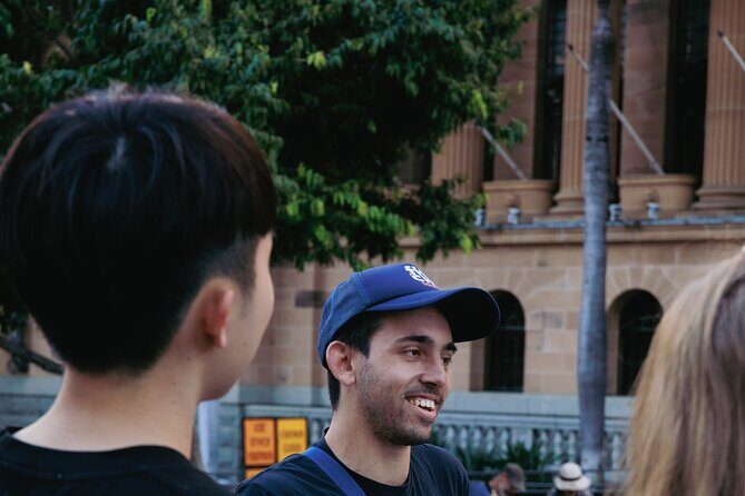 Donuts and Discovery Walking Tour - Key Points