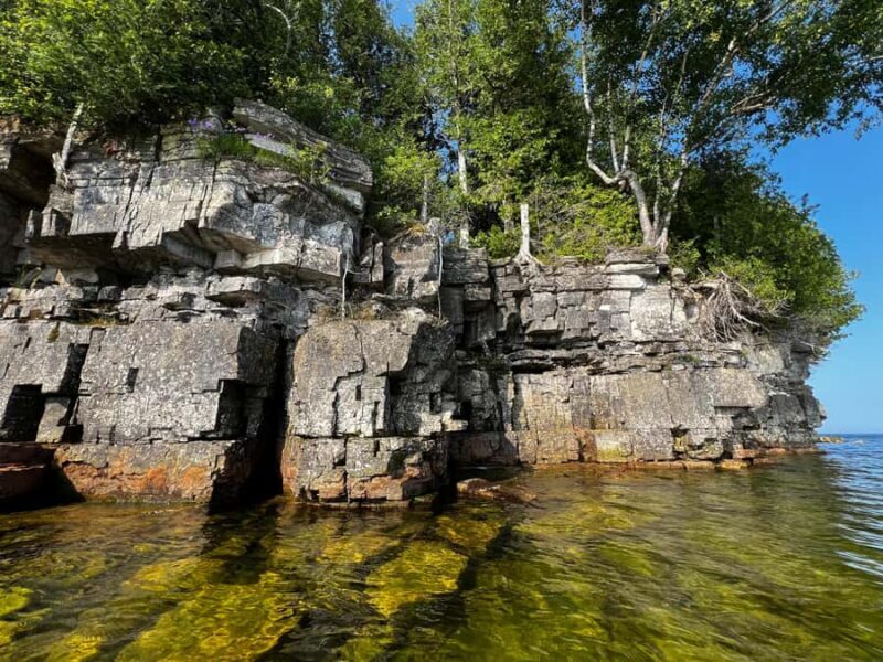 Door County: Deaths Door Kayak Tour with Guide - An In-Depth Look at the Door County Deaths Door Kayak Tour