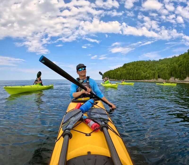 Door County: Deaths Door Kayak Tour with Guide - Who Should Consider This Tour?