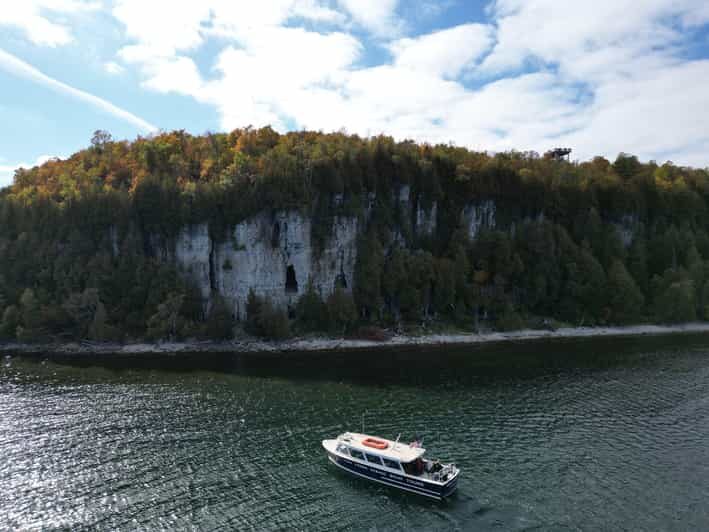 Door County: Peninsula Park Caves & Ephraim North Cruise - Overview and What to Expect