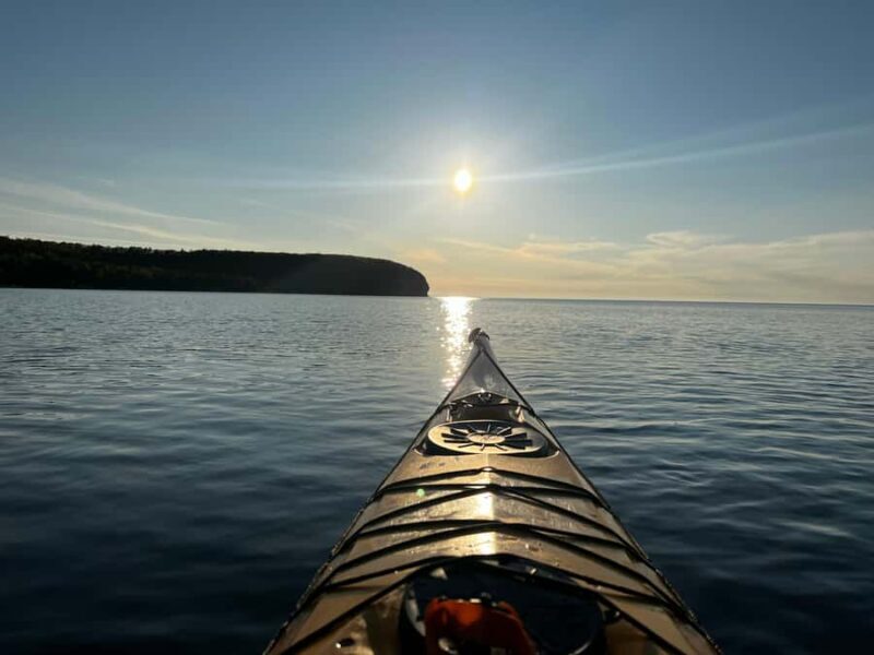 Door County: Peninsula State Park Kayak and Hike Tour - An In-Depth Look at the Peninsula State Park Kayak and Hike Tour