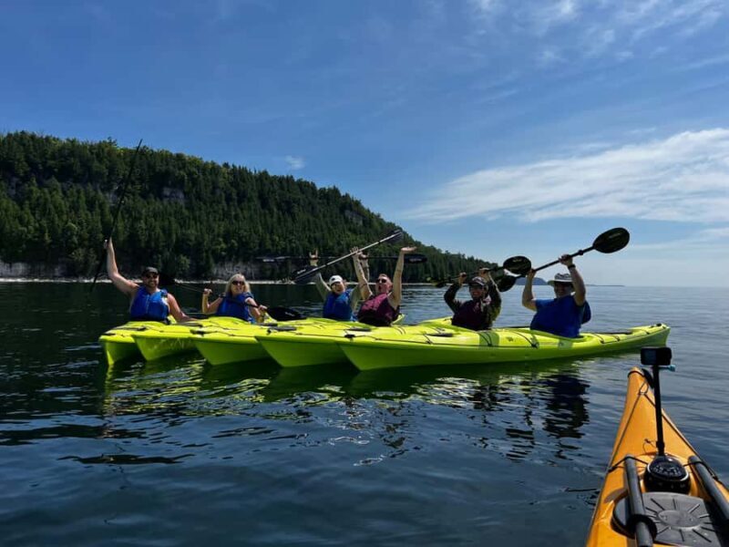 Door County: Peninsula State Park Kayak and Hike Tour - The Sum Up