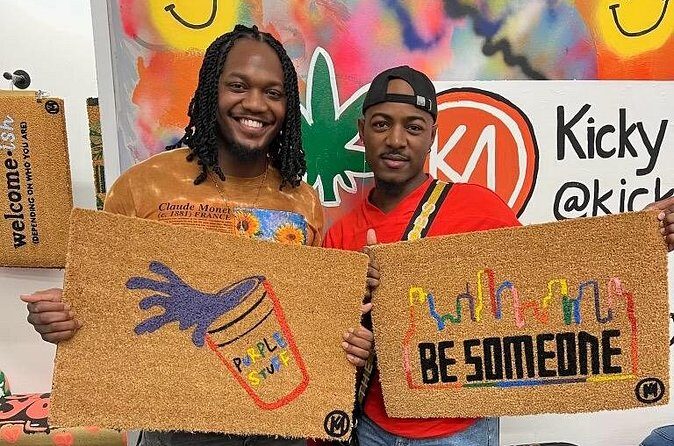 Doormat Paint Party in Houston - Final Thoughts: Who Should Consider This Tour?