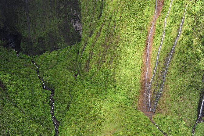 Doors-Off Heart of the Island Kauai Helicopter Tour - Why Choose the Doors-Off Kauai Helicopter Tour?