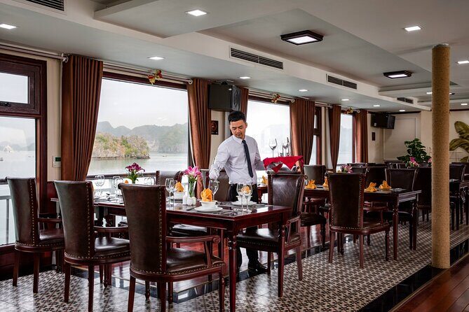 Dora Cruise - Luxury 5 Star Cruise in Halong Bay & Lan Ha Bay (2D1N) - What Travelers Love (and What They Don’t)