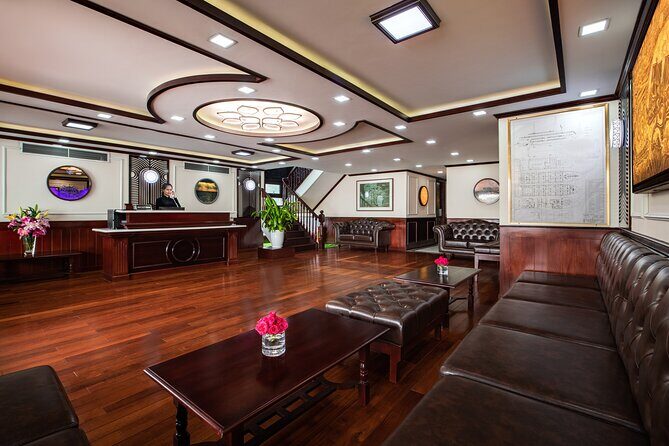 Dora Cruise - Luxury 5 Star Cruise in Halong Bay & Lan Ha Bay (2D1N) - Who Should Consider This Tour?