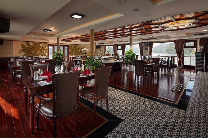 Dora Cruise Luxury 5 Star in Halong & Lan Ha Bay 2 Days 1 Night - Final Thoughts