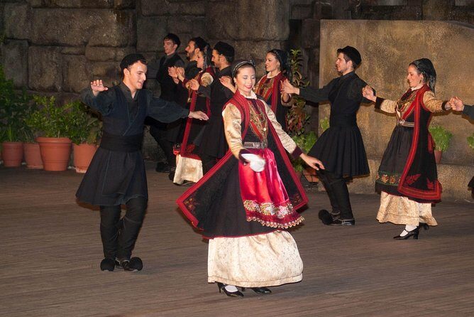 Dora Stratou Greek Dancing Show Skip-the-Line Ticket - Practical Details & Why They Matter