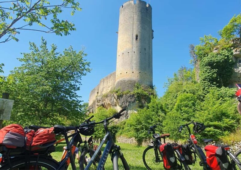 Dordogne-Périgord: electric bike tour of the castles - An In-Depth Look at the Dordogne-Périgord Electric Bike Tour