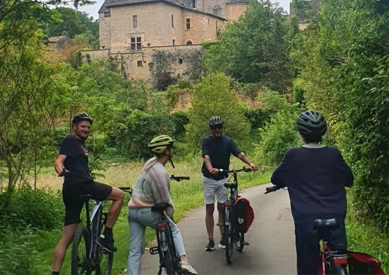 Dordogne-Périgord: electric bike tour of the castles - Who Will Love This Tour?