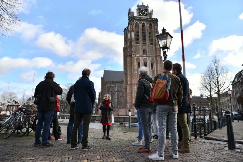 Dordrecht: City Walking Tour with Boat Ride - Final Thoughts