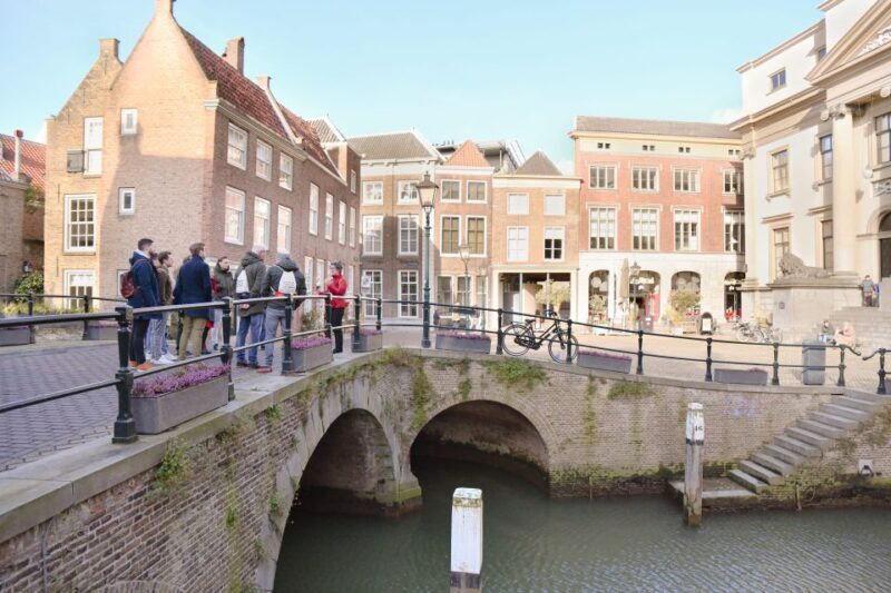 Dordrecht: Dark History Tour - An Introduction to Dordrecht’s Dark Past