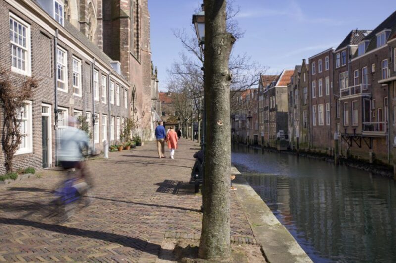 Dordrecht: Dark History Tour - The Practicalities: What’s Included and How It Works