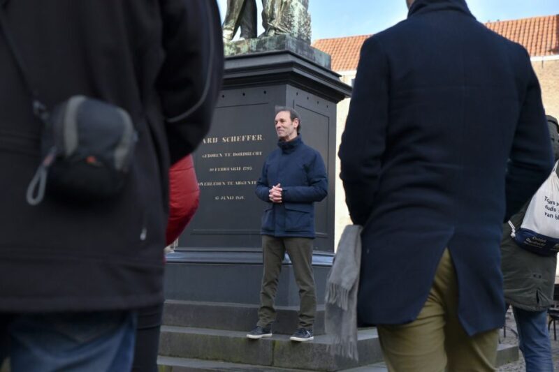 Dordrecht: Dark History Tour - Final Thoughts