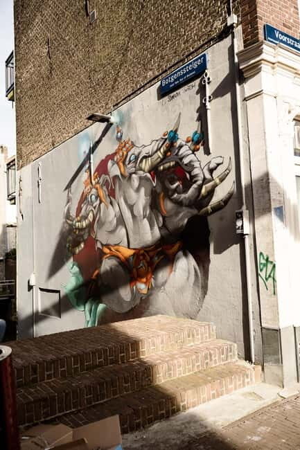 Dordrecht: Street Art Tour - Who Should Consider This Tour?