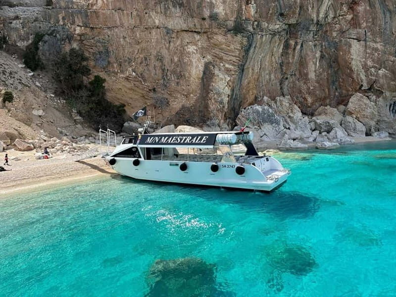 Dorgali: Cala Luna Boat Trip - Key Points