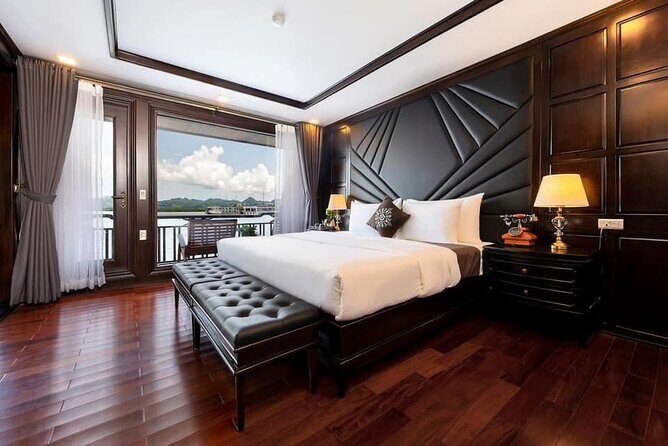 DORIA Cruise 5* Luxury Lan Ha bay 3D2N With 2 Ways Transfer - A Deep Dive into the Experience