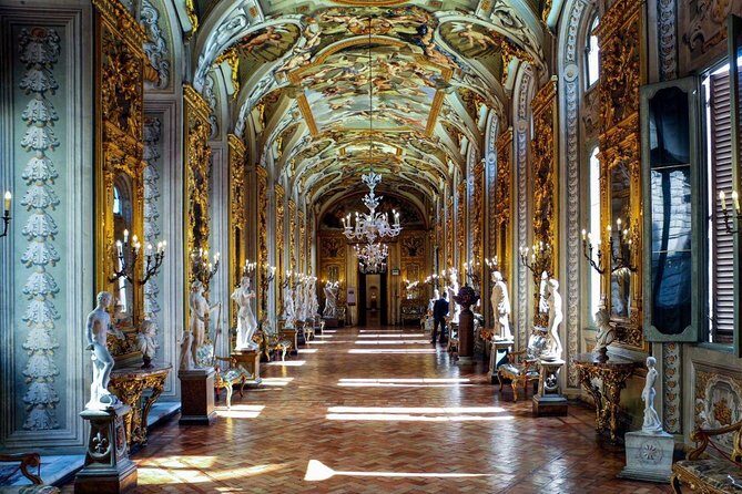 Doria Pamphilj Gallery and Palace Private Tour - FAQ