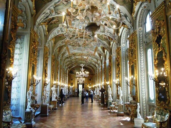 Doria Pamphilj Palace Gallery and Museum Private Tour with Local Guide - Introduction