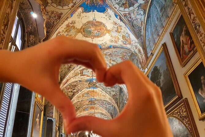 Doria Pamphilj Palace Gallery and Museum Private Tour with Local Guide - Key Points