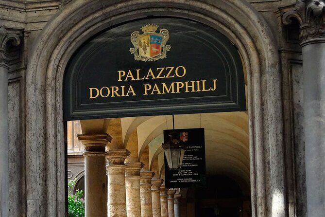 Doria Pamphilj Palace Gallery and Museum Private Tour with Local Guide - The Practicalities