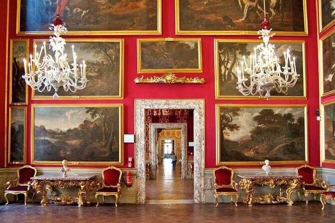 Doria Pamphilj Palace Gallery and Museum Private Tour with Local Guide - The Sum Up