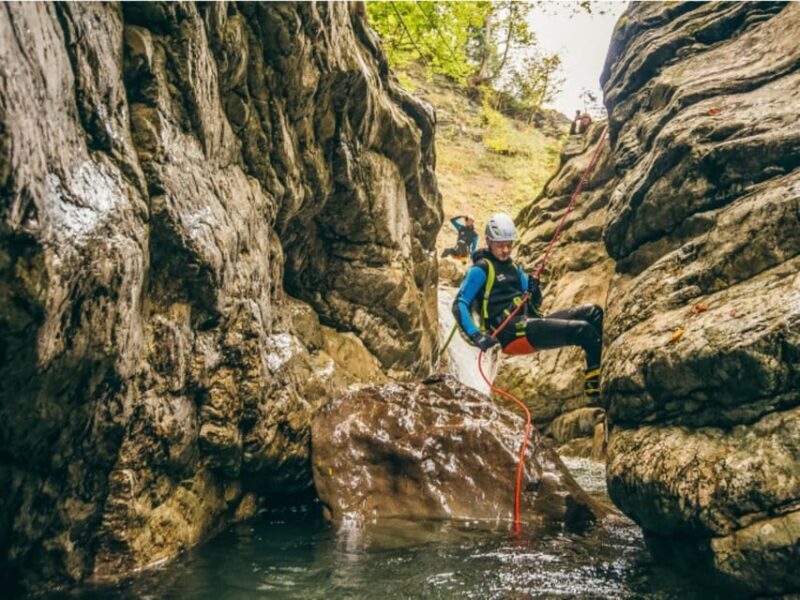 Dornbirn: Kobelach Canyon Exploration and Abseiling Tour - A Deep Dive into the Kobelach Canyon Adventure