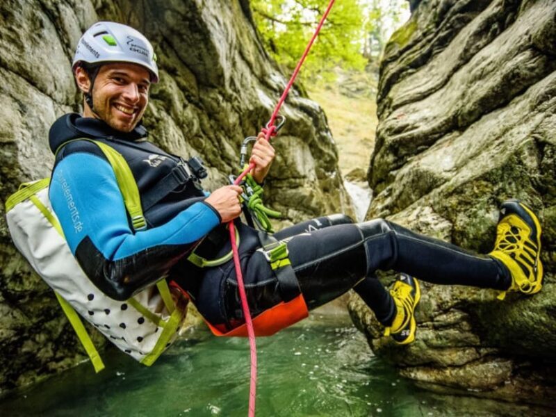 Dornbirn: Kobelach Canyon Exploration and Abseiling Tour - FAQ