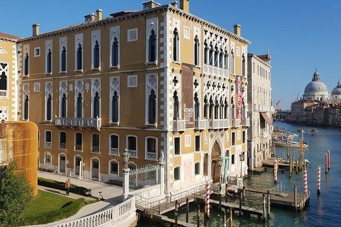 Dorsoduro District 2-hour Private Walking Tour including Accademia Bridge - Key Points
