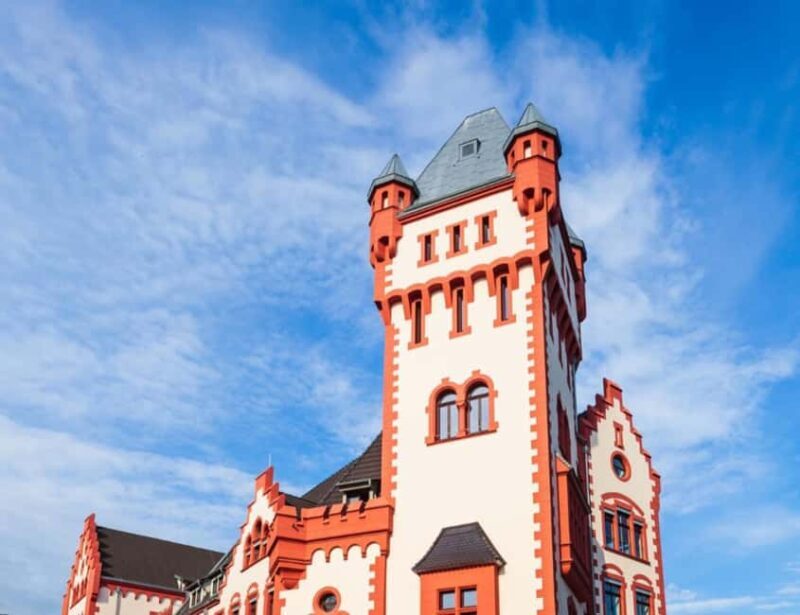 Dortmund: 2-hour Best Intro Walking Tour with a Local - Exploring Iconic and Hidden Sights