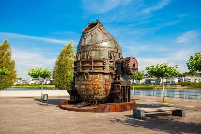 Dortmund: 2-hour Best Intro Walking Tour with a Local - Final Thoughts