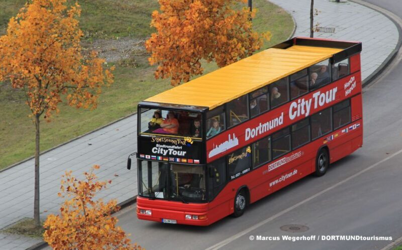 Dortmund: 24-Hour Hop-On Hop-Off Sightseeing Bus Ticket - A Deep Dive into the Dortmund Hop-On Hop-Off Bus Experience