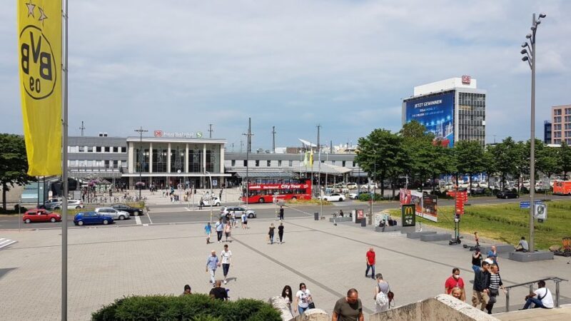 Dortmund: 24-Hour Hop-On Hop-Off Sightseeing Bus Ticket - Who Is This Tour Best For?