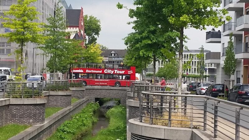 Dortmund: 24-Hour Hop-On Hop-Off Sightseeing Bus Ticket - FAQ