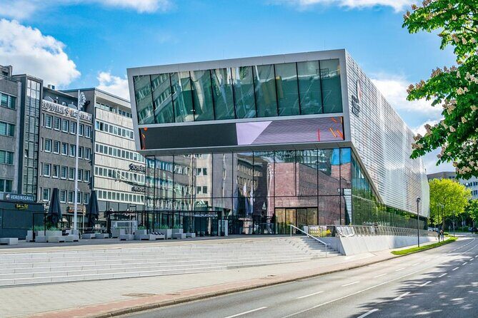 Dortmund German Football Museum Skip-the-Line Admission Ticket - An In-Depth Look at the Dortmund Football Museum Experience
