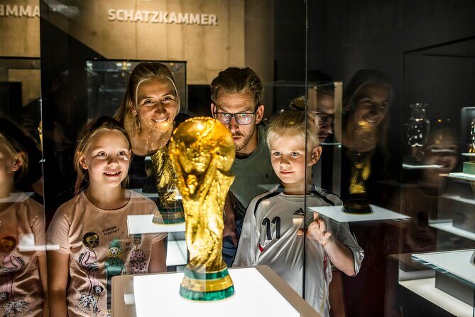 Dortmund German Football Museum Skip-the-Line Admission Ticket - Who Should Consider This Tour?