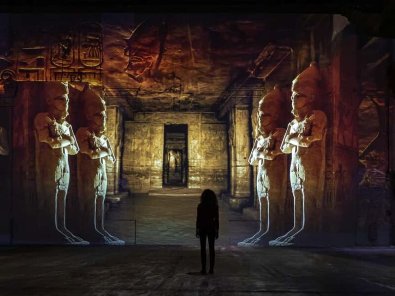 Dortmund: Phoenix des Lumières Entry Ticket - The Experience in Detail