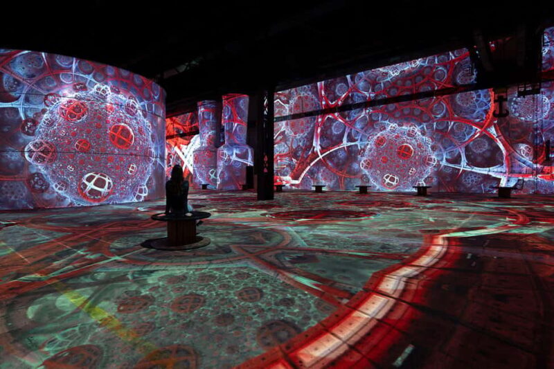 Dortmund: Phoenix des Lumières Entry Ticket - FAQ