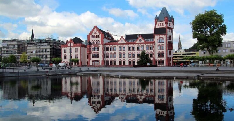 Dortmund Private Guided Walking Tour - Key Points