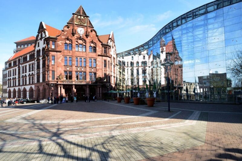 Dortmund Private Guided Walking Tour - Practical Details and Considerations