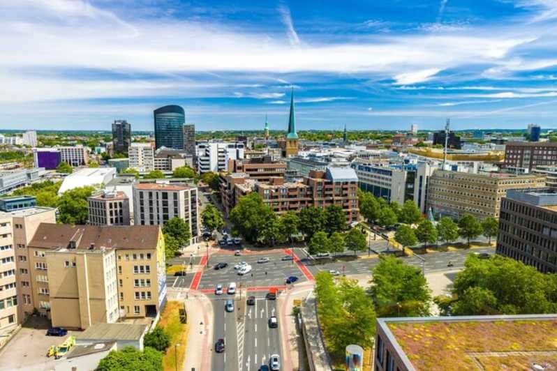 Dortmund : Private Walking Tour With A guide (Private Tour) - What to Expect from Your Dortmund Private Walking Tour