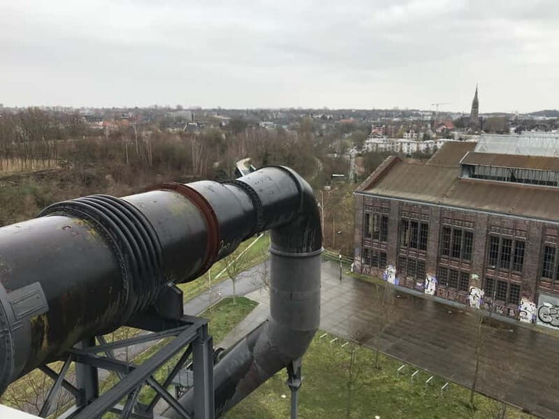 Dortmund: Skywalk - Key Points