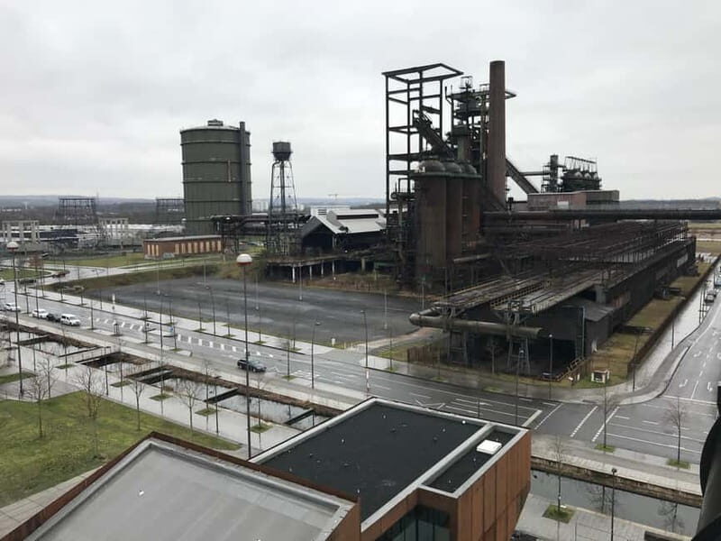 Dortmund: Skywalk - Practical Details: Duration, Cost, and Whats Included