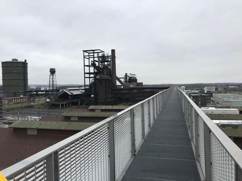 Dortmund: Skywalk - Additional Tips