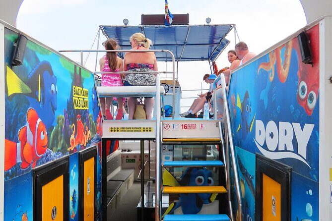 Dory's Glass Bottom Boat Adventure in Pserimos and Pserimos Beach - Final Words